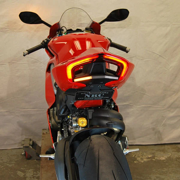 NRC Ducati Streetfighter V4 | V2 Fender Eliminator (2020 -2024)