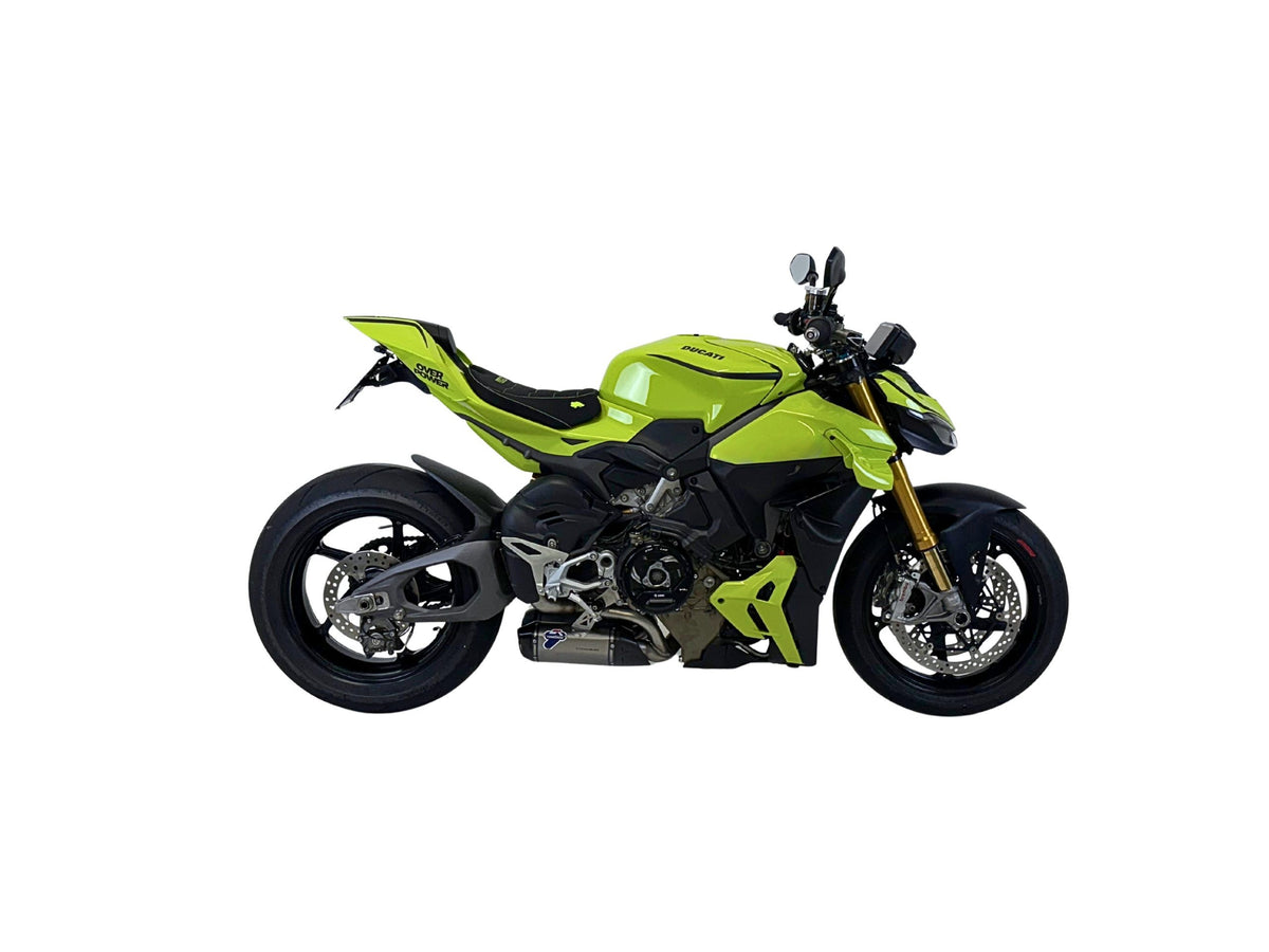 Termignoni D23509440ITA Silencers Panigale V4/Streetfighter V4 MY25