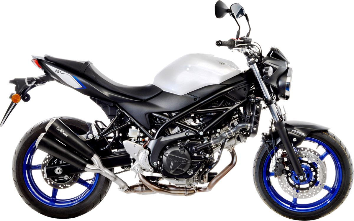 LeoVince GP Duals Slip-On Muffler - SV 650