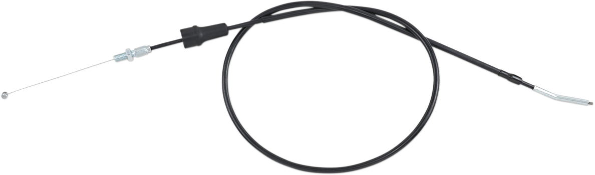 Motion Pro Black Vinyl Throttle Cable - Pull - '70-'96 Suzuki