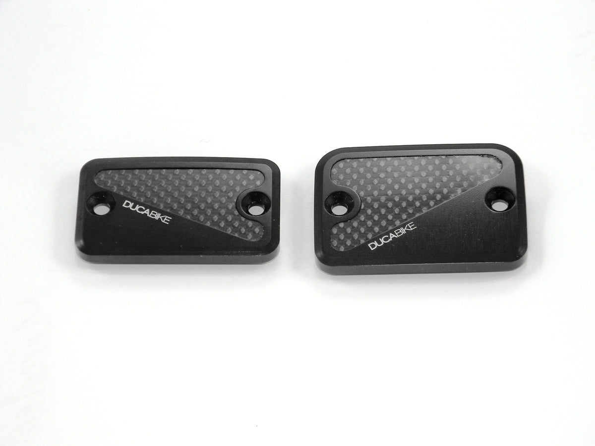 Ducabike DBK TLS12 Fluid Reservoir Caps