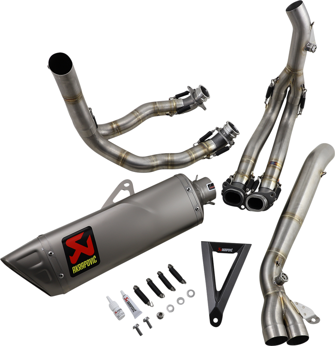 Akrapovic Race Exhaust