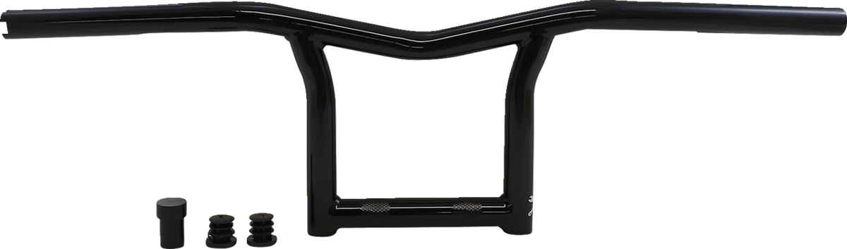 Burly Brand Sid Handlebar - 8" - Black
