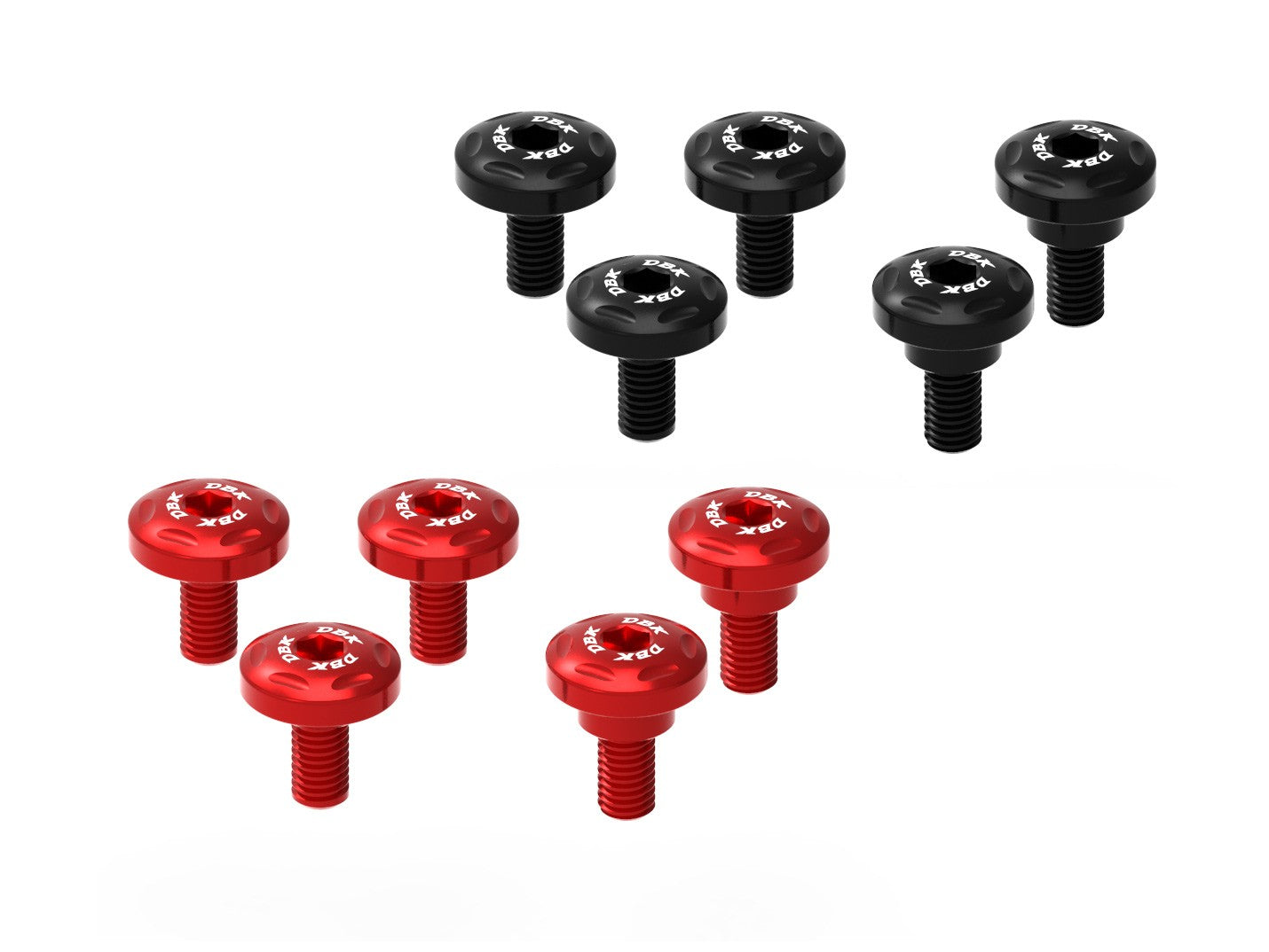 Ducabike DBK KVT42 - Rear Fender Screw Kit