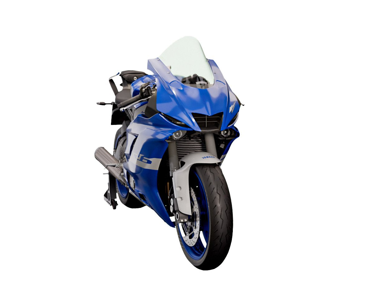 WRS Race High Windscreen Yamaha R6 2017-2026 / R7 2021-2026