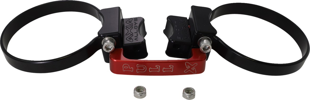 Klock Werks Quick Release Fire Extinguisher Mount