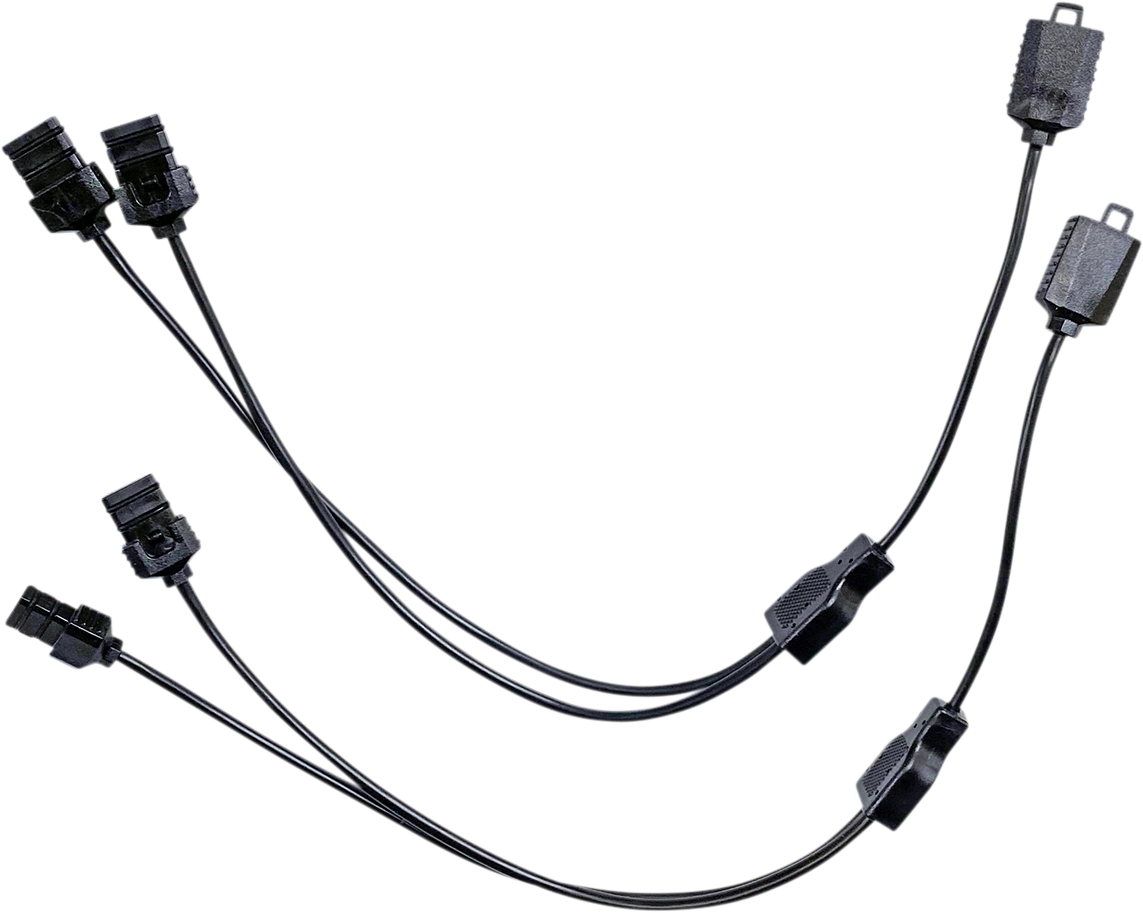 Custom Dynamics ProGLOW™ Y-Splitter - 7"
