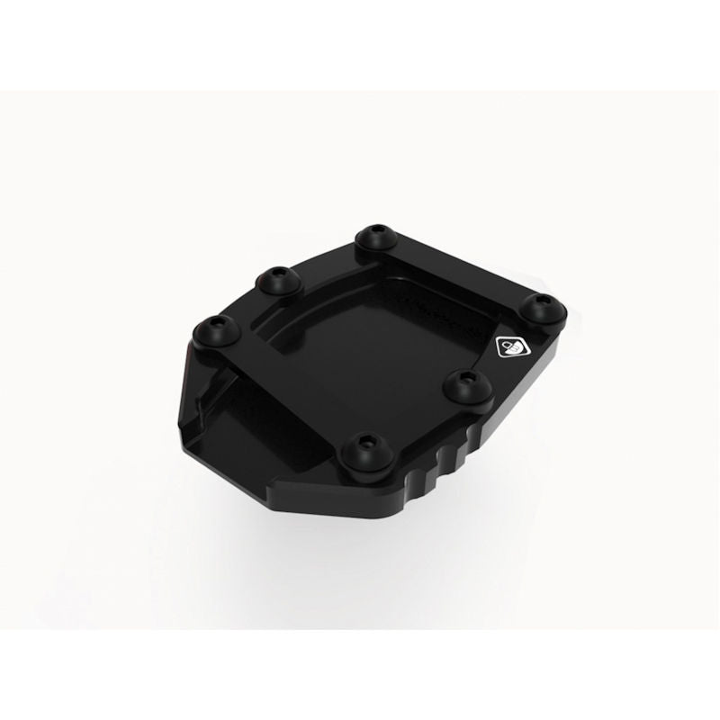 Ducabike DBK CNC Aluminum Kick Stand Pad for Ducati Diavel V4