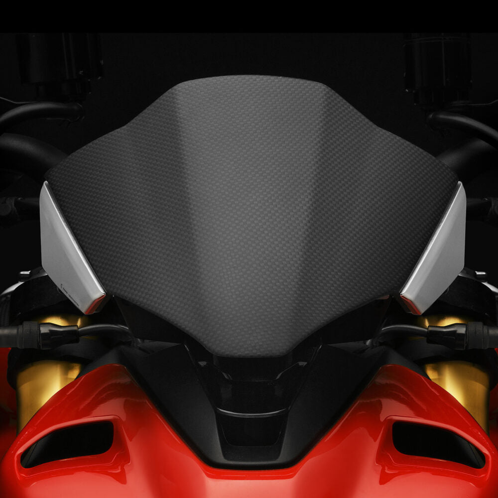 Rizoma Headlight Fairing With Mounting Kit
