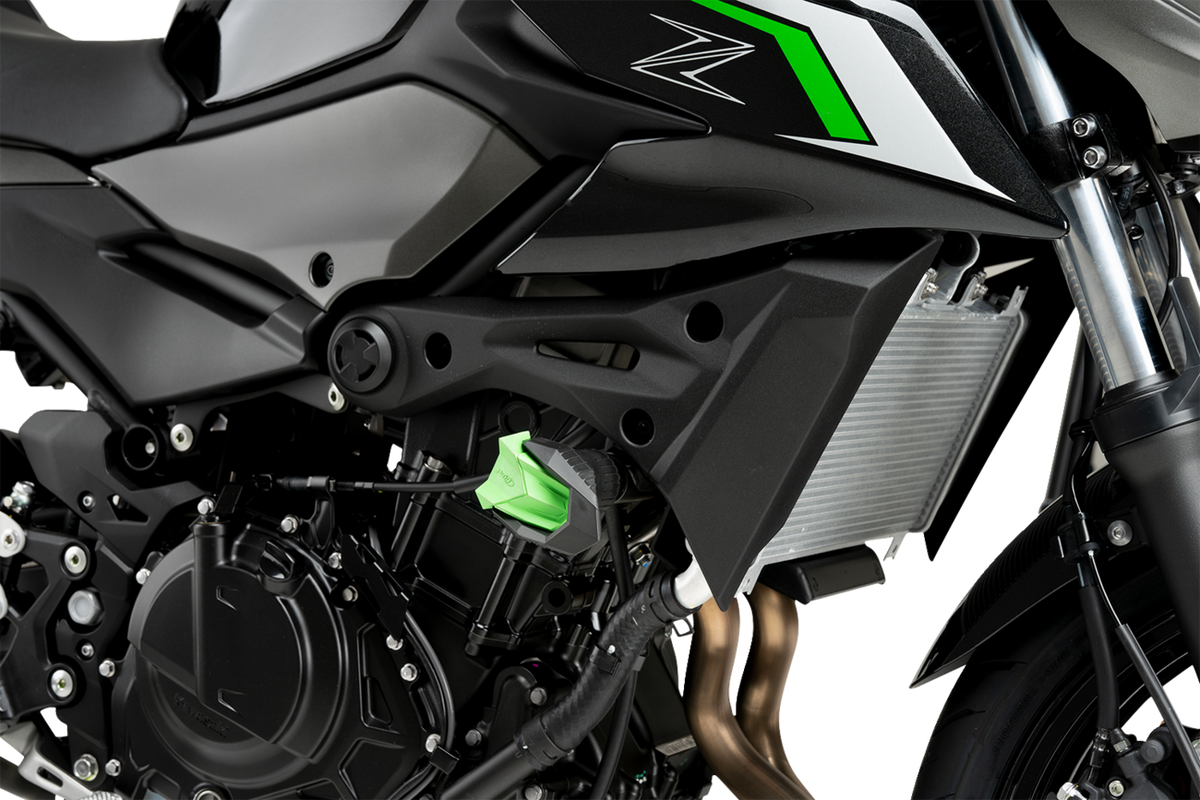 PUIG HI-Tech Parts Frame Sliders - R19 - Kawasaki - Z 500