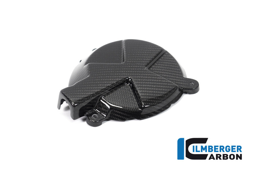 Ilmberger Carbon Clutch Case Cover BMW S1000RR 2020-2026 - Gloss / Twill