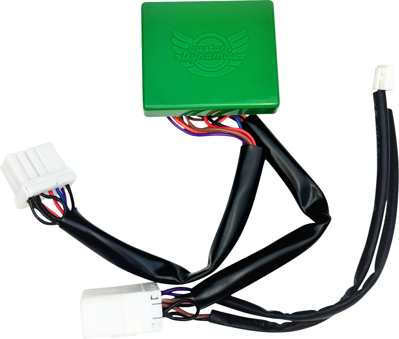 Custom Dynamics SMART Triple Play® Module - '96-'17 Harley-Davidson®