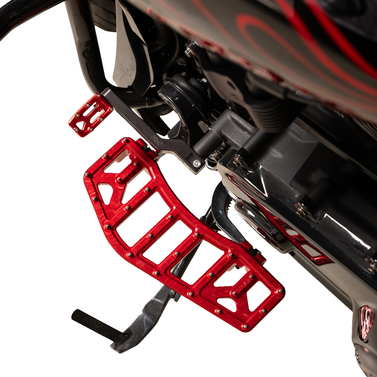 Thrashin Supply CO. Aggressor Floorboards