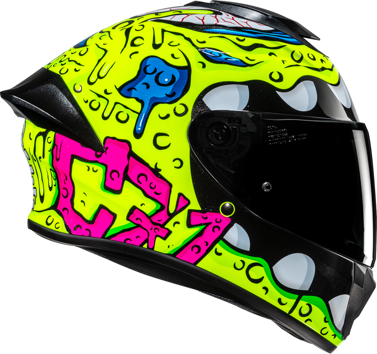 HJC C71 Squeeze Helmet