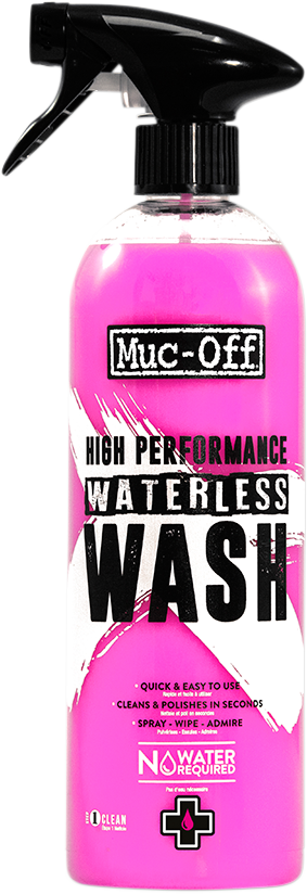 Muc-Off USA Waterless Wash - 750ml