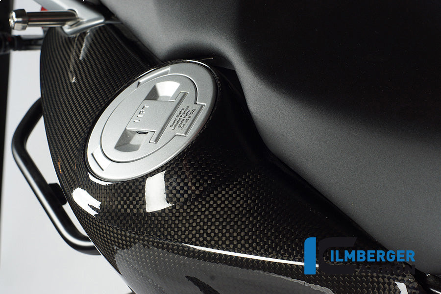 Ilmberger Carbon Side Cover Under Seat Right Carbon