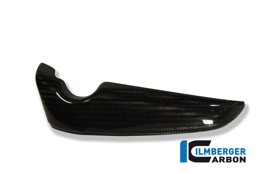 Ilmberger Carbon Water Radiator Cover Right Carbon For Harley-Davidson V Rod