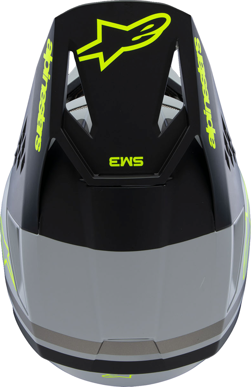 Alpinestars Youth SM3 Radium Helmet
