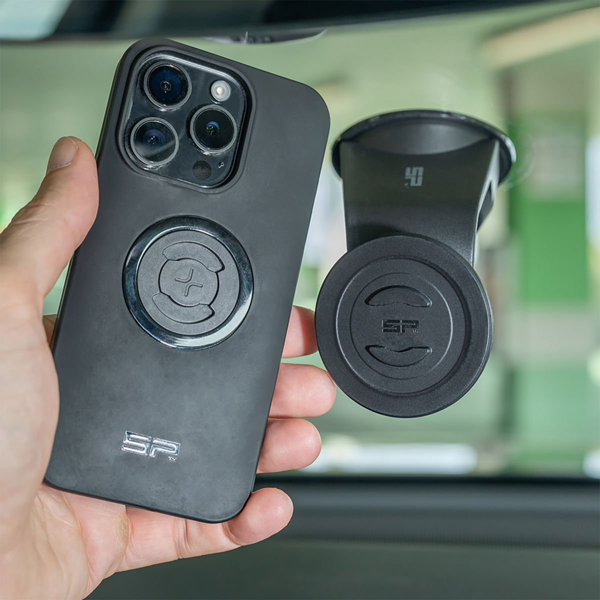 SP Connect Mag-Align Magnetic Alignment Head