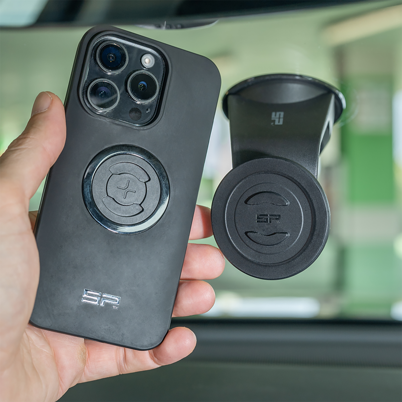SP Connect Mag-Align Magnetic Alignment Head