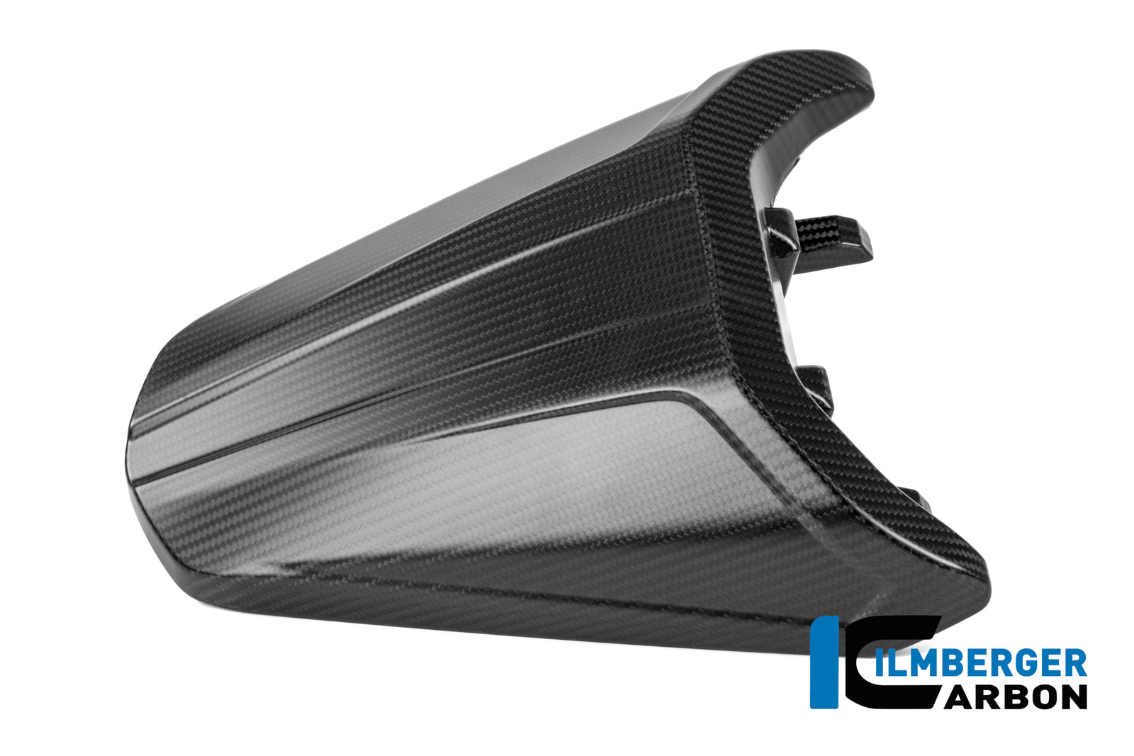 Ilmberger Carbon Passenger Seat Cover BMW R 1300 R - Matte / Twill