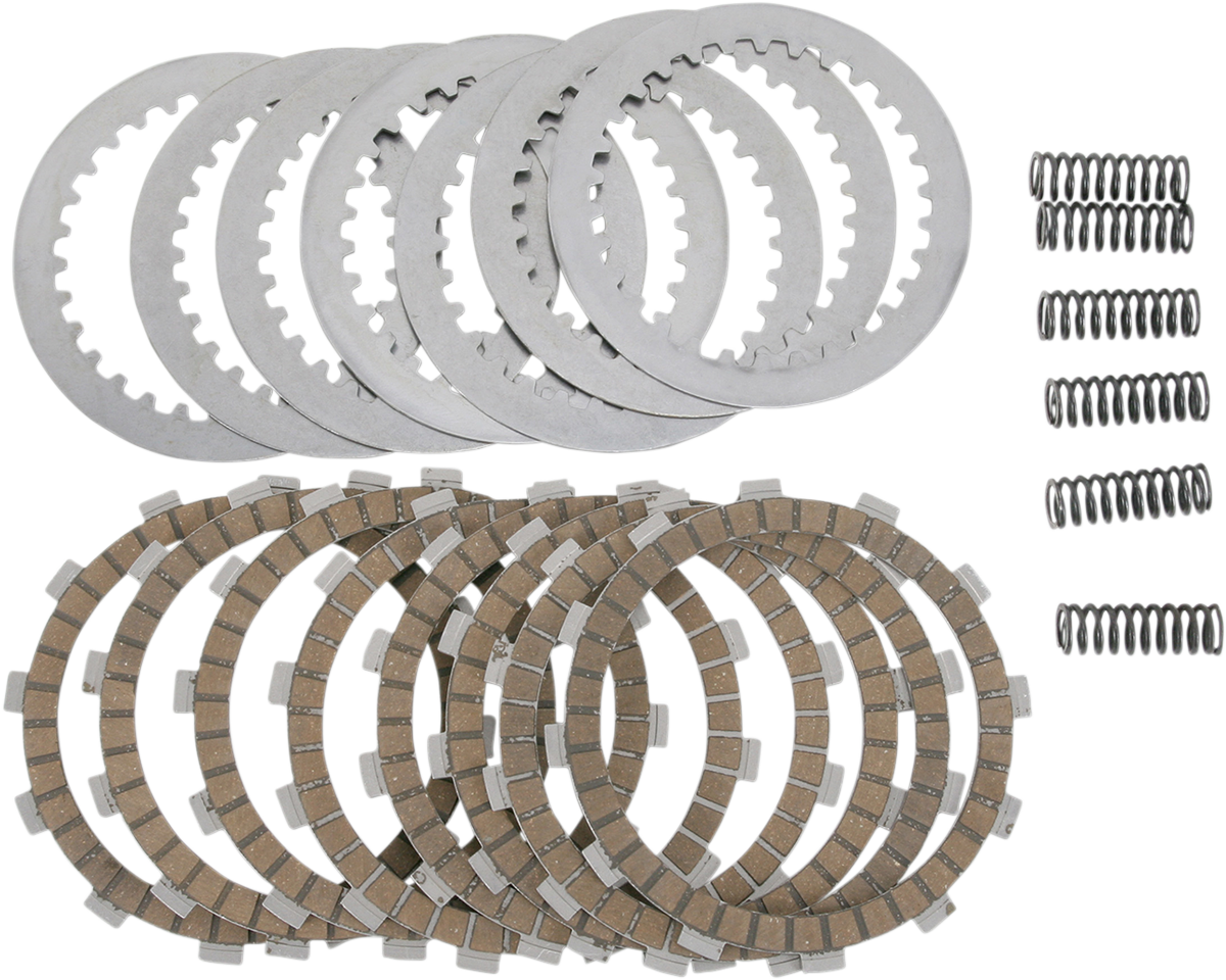 DP Brakes Clutch Kit - YFZ450