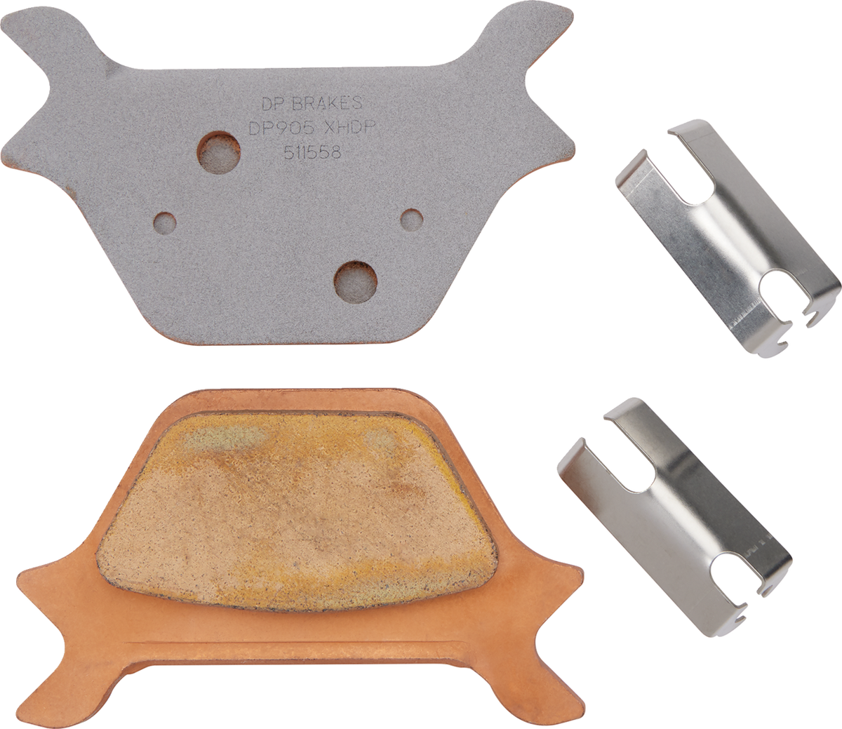 DP Brakes Sintered Brake Pads