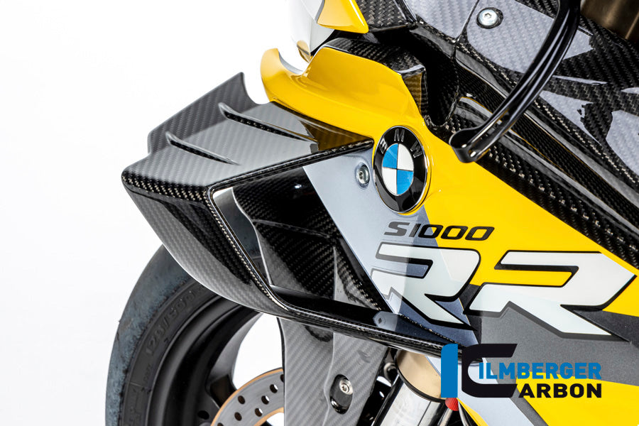 Ilmberger Carbon Flap On The Fairing Left Side BMW M 1000 RR MY 2021-2022