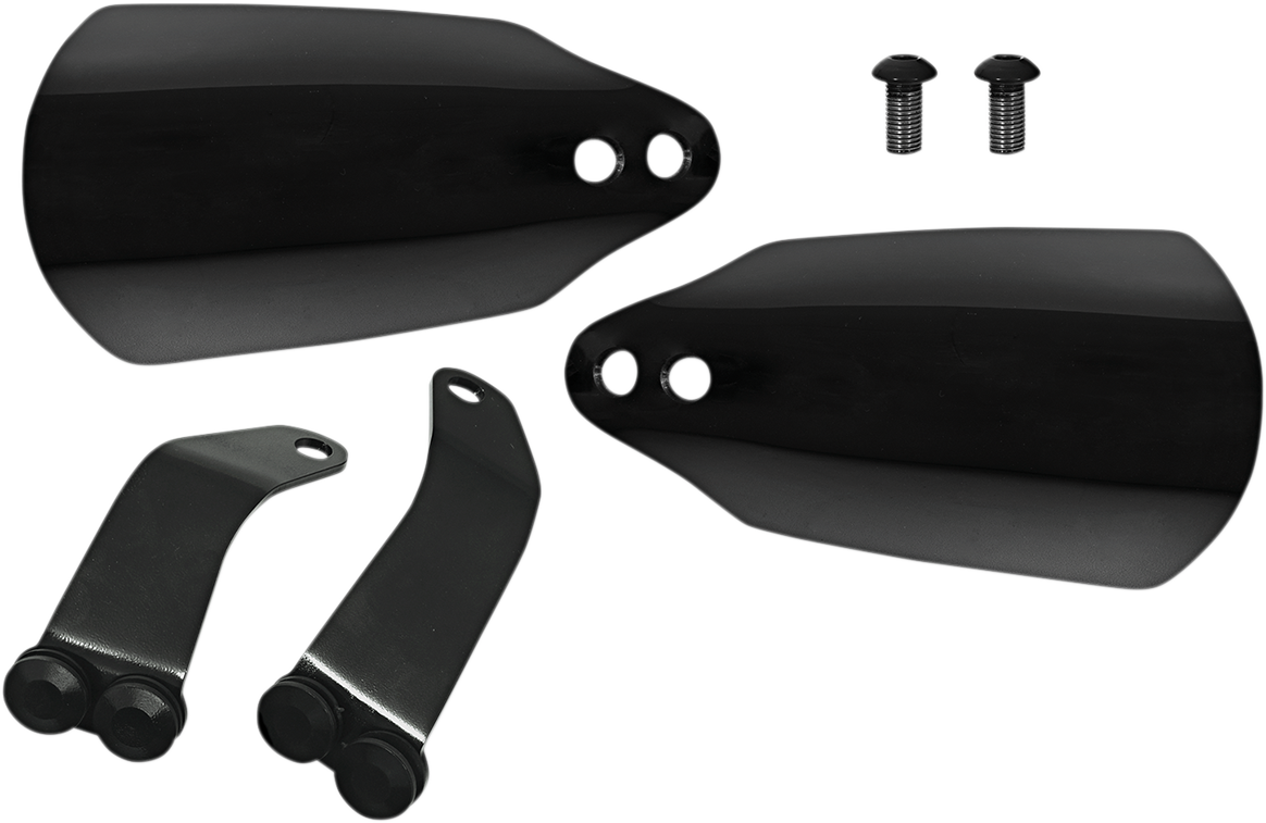 Memphis Shades Handguards - Indian Bobber