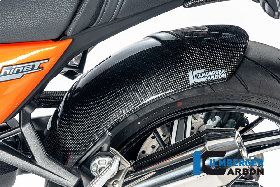 Ilmberger Carbon Rear Hugger BMW R12 NineT - Gloss / Twill