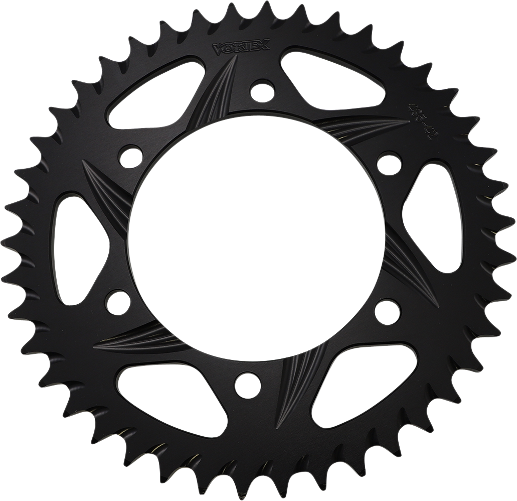 Vortex F5 Rear Sprocket - 42 Tooth