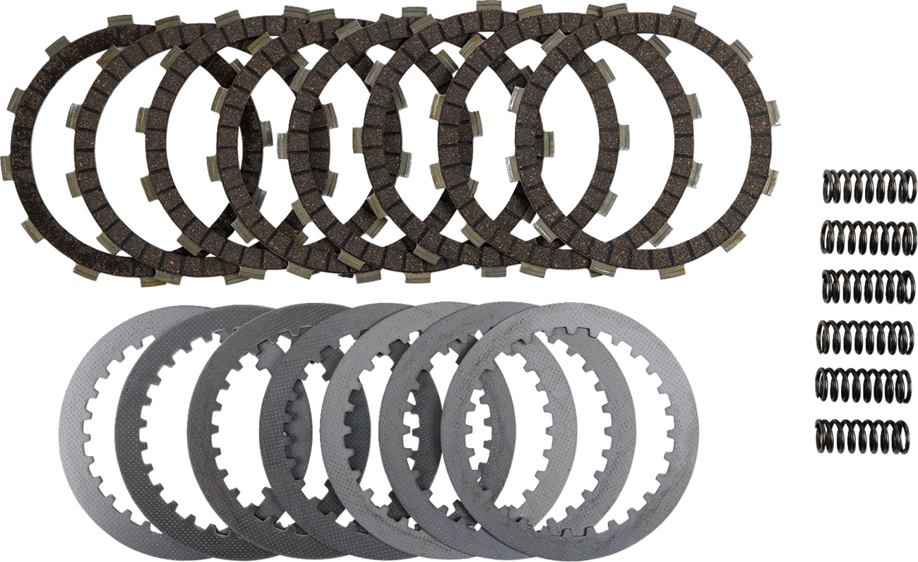 EBC Brakes Clutch Kit - YZ 125
