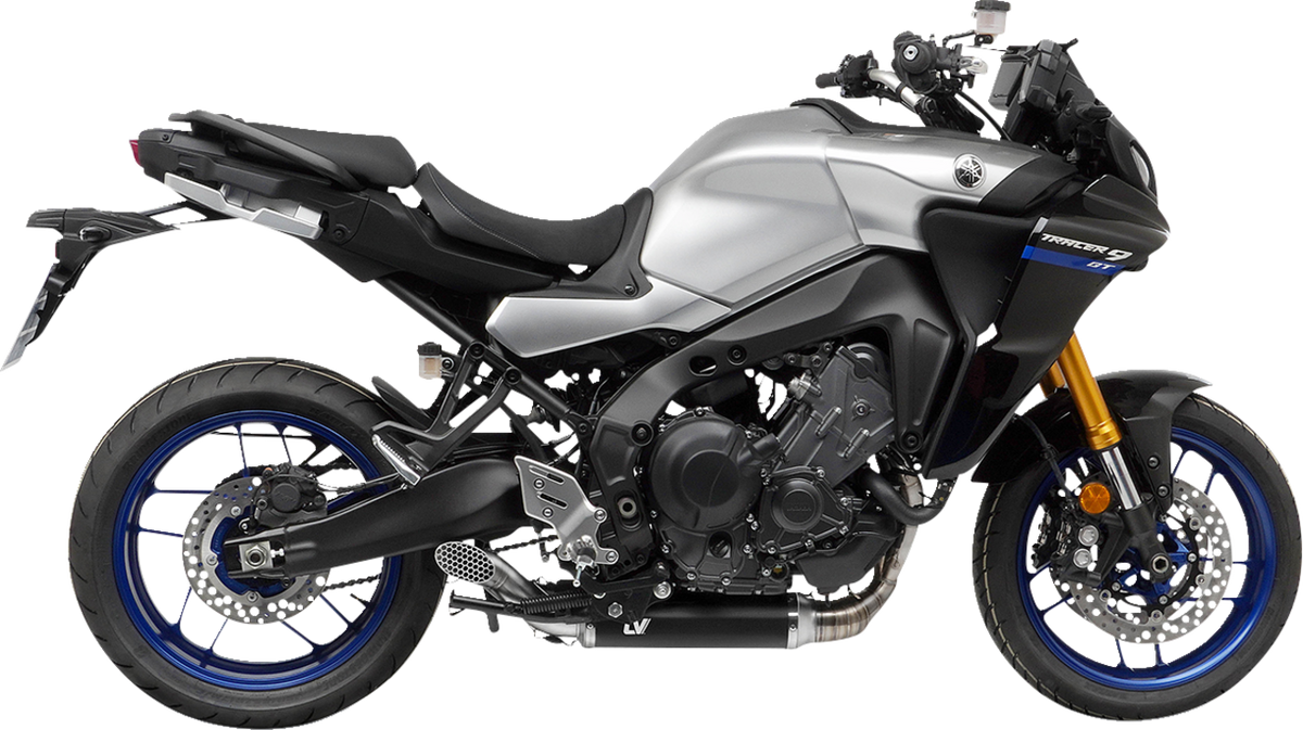 LeoVince LV Race Full System Exhaust - Yamaha Tracer 900