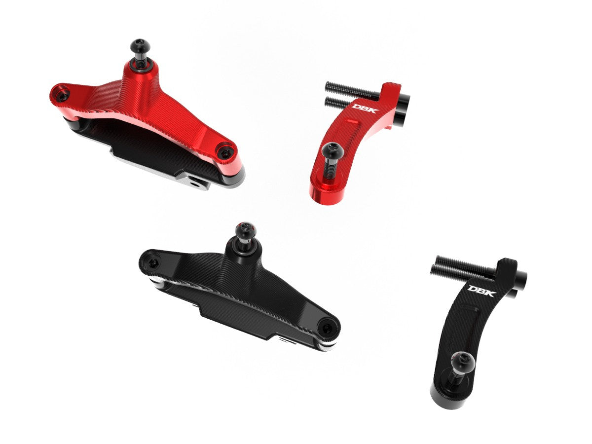 Ducabike DBK SAS22 HM 698 Mono Steering Damper Kit