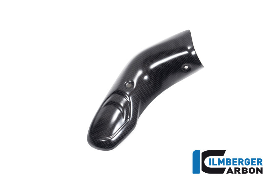 Ilmberger Carbon Lower Exhaust Protector Matt Multistrada V4