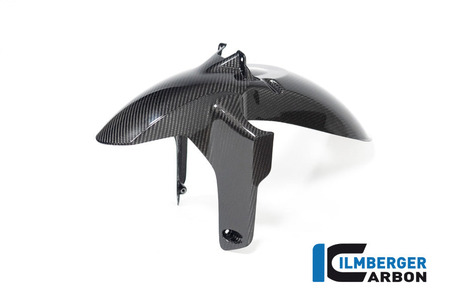 Ilmberger Carbon Front Fender BMW R 1300 GS - Gloss / Twill
