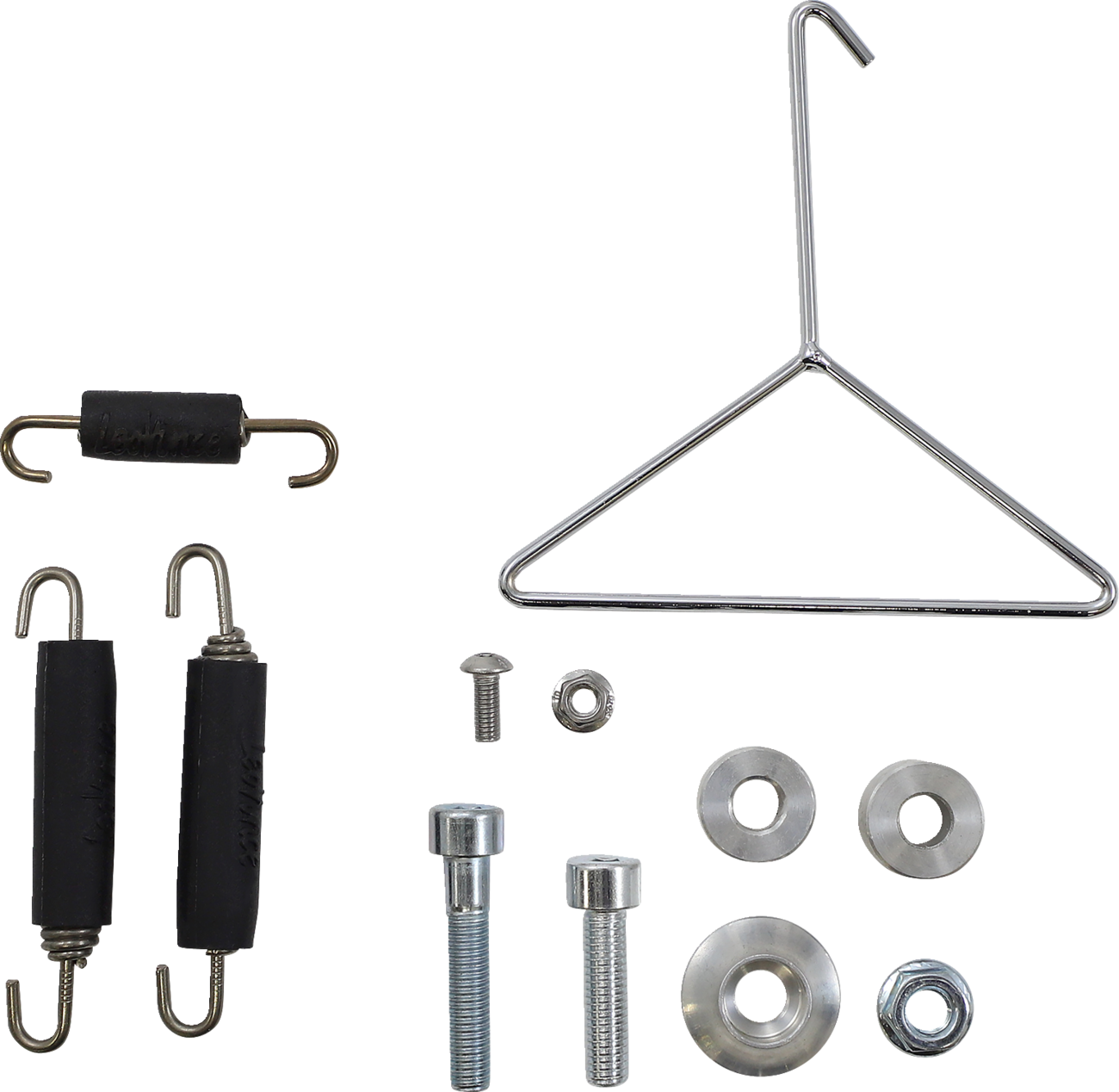 LeoVince LV One Evo Slip-On Muffler - Stainless Steel - 800 GT