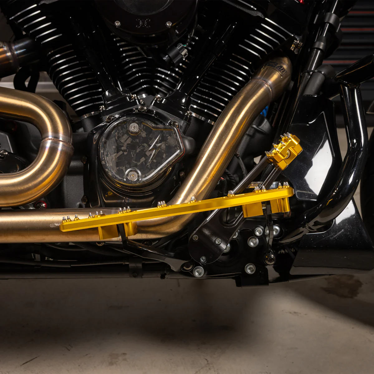 Thrashin Supply CO. Aggressor Brake Pedal