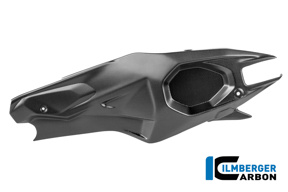 Ilmberger Carbon Swingarm Cover Left Carbon Matte Ducati Panigale V4 R 2025