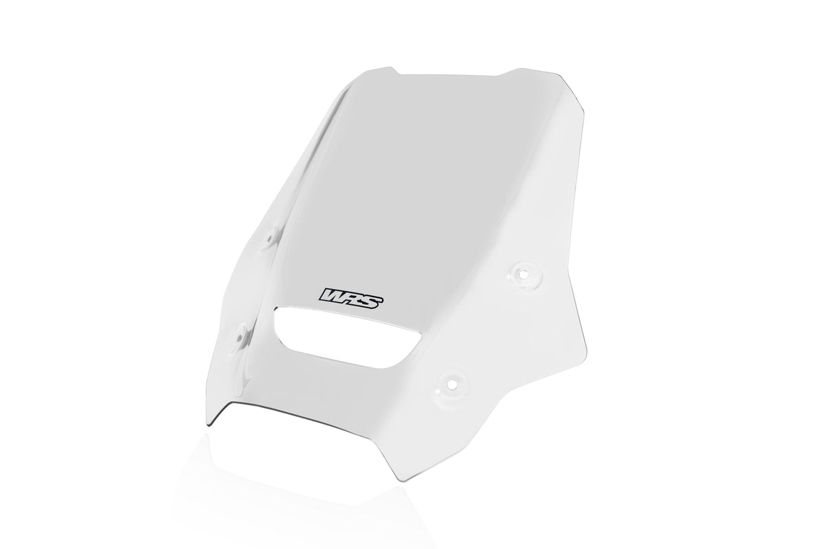 WRS Sport Windscreen Honda NX 500 / 400 2024-2026
