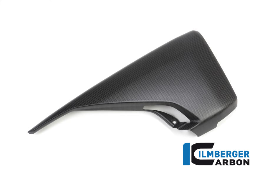 Ilmberger Carbon Belly Pan Left Ducati XDiavel 2016 - Matte