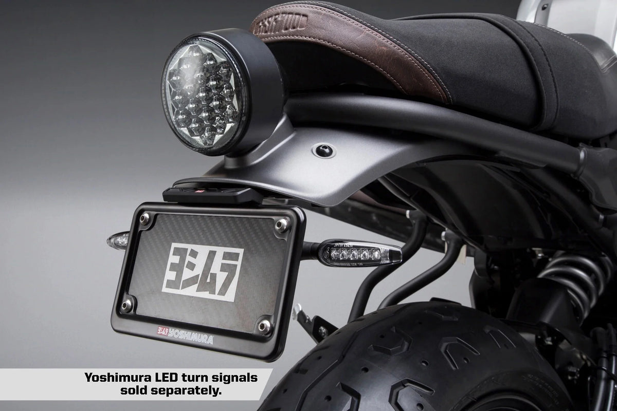 Yoshimura XSR700 18-21 Fender Eliminator Kit