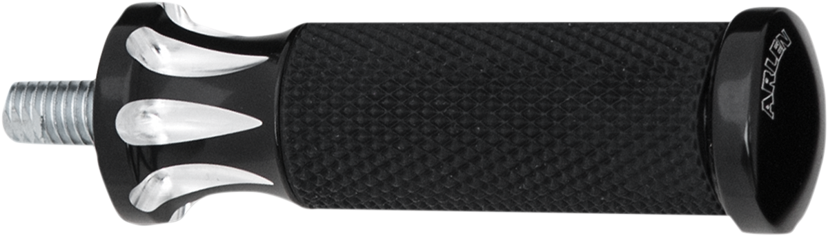 Arlen NESS Shift Peg - Deep Cut - Black