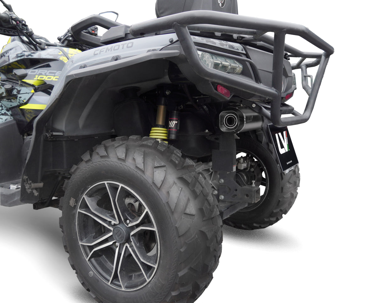 LeoVince Lv One Evo (14472EU) - for CF MOTO | CFORCE 1000 | 2018 - 2024 - image 2 of 4