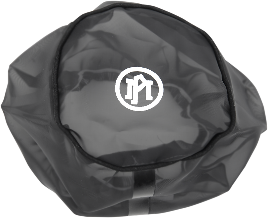 Performance Machine (PM) Rain Sock - Black - Max HP Air Cleaners