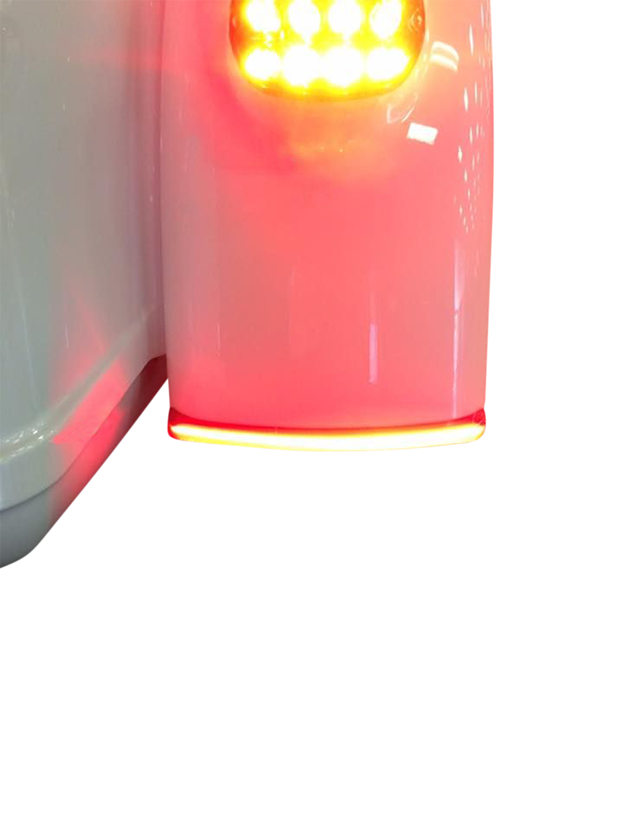 Custom Dynamics Low Profile LED Fender Lights