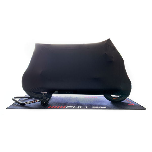 motomo hide 06-07 Kawasaki Ninja ZX-10R Rider Seat Cover (Flame) – Luimoto