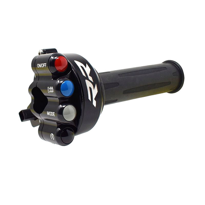 Jetprime Gas Control Right Hand Switch Panel S1000RR 2015 to 2018