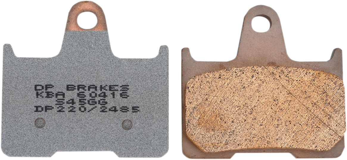 DP Brakes Standard Brake Pads
