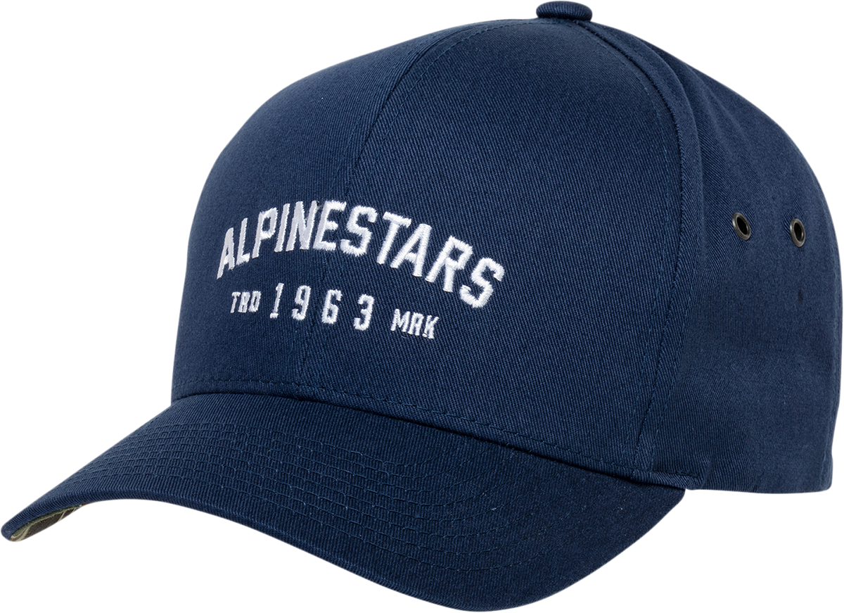 Alpinestars Imperial Hat - Navy - One Size